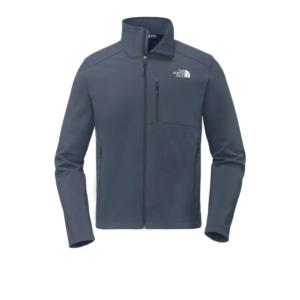 The North Face Jacket Mens Apex Bionic Full Zip Windshell Gorpcore‎ Blue Large